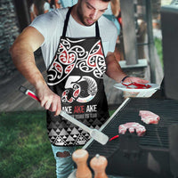 Kia Kaha Te Reo Maori Apron 50 Years Mo Ake Tonu Te Reo - Polynesian Pride