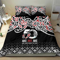 Kia Kaha Te Reo Maori Bedding Set 50 Years Mo Ake Tonu Te Reo - Polynesian Pride