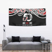 Kia Kaha Te Reo Maori Tapestry 50 Years Mo Ake Tonu Te Reo - Polynesian Pride