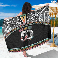 50 Years Kia Kaha Te Reo Maori Sarong Ake Ake Ake! - Polynesian Pride