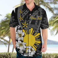 Philippines Sampaguita Personalised Hawaiian Shirt Women's Day LT7 - Polynesian Pride