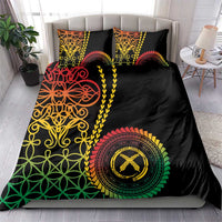Proudly Ni-Van Sandroing Inspired Classic Style Bedding Set