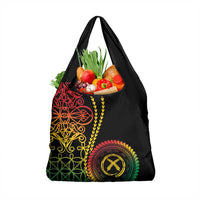 Proudly Ni-Van Sandroing Inspired Classic Style Grocery Bag