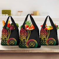 Proudly Ni-Van Sandroing Inspired Classic Style Grocery Bag