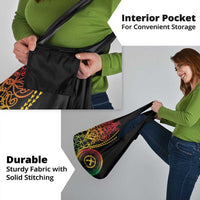 Proudly Ni-Van Sandroing Inspired Classic Style Grocery Bag