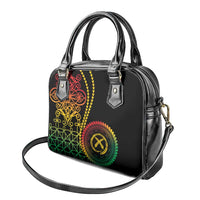 Proudly Ni-Van Sandroing Inspired Classic Style Shoulder Handbag