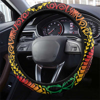Proudly Ni-Van Sandroing Inspired Classic Style Steering Wheel Cover