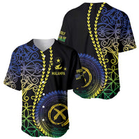 Proudly Ni-Van Sandroing Inspired Baseball Jersey Malampa Classic Style