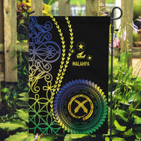 Proudly Ni-Van Sandroing Inspired Garden Flag Malampa Classic Style