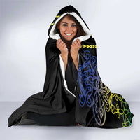 Proudly Ni-Van Sandroing Inspired Hooded Blanket Malampa Classic Style