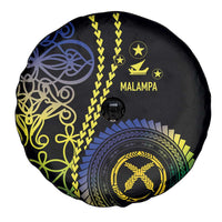 Proudly Ni-Van Sandroing Inspired Spare Tire Cover Malampa Classic Style