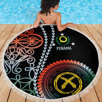 Proudly Ni-Van Sandroing Inspired Beach Blanket Penama Classic Style