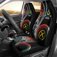 Proudly Ni-Van Sandroing Inspired Car Seat Cover Penama Classic Style