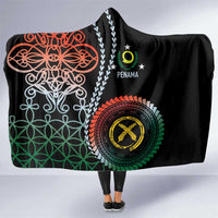 Proudly Ni-Van Sandroing Inspired Hooded Blanket Penama Classic Style