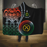 Proudly Ni-Van Sandroing Inspired Hooded Blanket Penama Classic Style