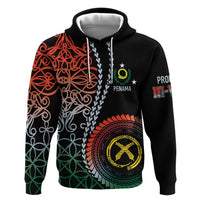 Proudly Ni-Van Sandroing Inspired Hoodie Penama Classic Style