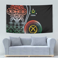 Proudly Ni-Van Sandroing Inspired Tapestry Penama Classic Style