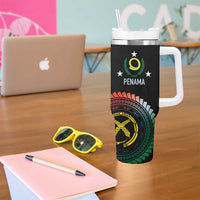 Proudly Ni-Van Sandroing Inspired Tumbler With Handle Penama Classic Style