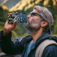 Proudly Ni-Van Sandroing Inspired 4 in 1 Can Cooler Tumbler Sanma Classic Style