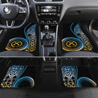Proudly Ni-Van Sandroing Inspired Car Mats Sanma Classic Style