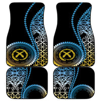 Proudly Ni-Van Sandroing Inspired Car Mats Sanma Classic Style