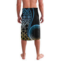 Proudly Ni-Van Sandroing Inspired Lavalava Sanma Classic Style