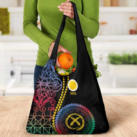 Proudly Ni-Van Sandroing Inspired Grocery Bag Shefa Classic Style