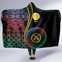 Proudly Ni-Van Sandroing Inspired Hooded Blanket Shefa Classic Style