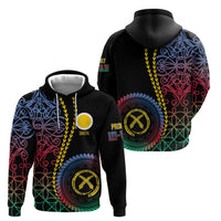 Proudly Ni-Van Sandroing Inspired Hoodie Shefa Classic Style