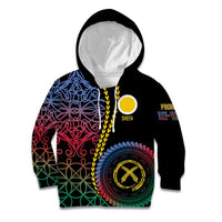 Proudly Ni-Van Sandroing Inspired Kid Hoodie Shefa Classic Style