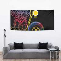 Proudly Ni-Van Sandroing Inspired Tapestry Shefa Classic Style