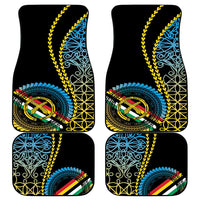 Proudly Ni-Van Sandroing Inspired Car Mats Torba Classic Style