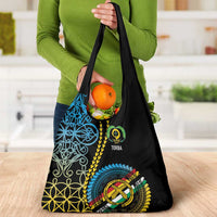 Proudly Ni-Van Sandroing Inspired Grocery Bag Torba Classic Style