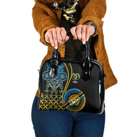 Proudly Ni-Van Sandroing Inspired Shoulder Handbag Torba Classic Style