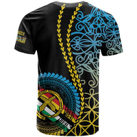 Proudly Ni-Van Sandroing Inspired T Shirt Torba Classic Style