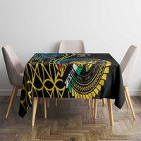 Proudly Ni-Van Sandroing Inspired Tablecloth Torba Classic Style