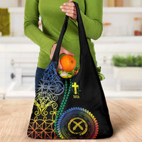 Proudly Ni-Van Sandroing Inspired Grocery Bag Tafea Classic Style