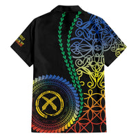 Proudly Ni-Van Sandroing Inspired Hawaiian Shirt Tafea Classic Style