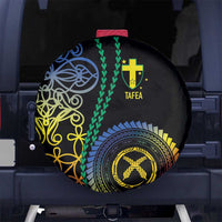 Proudly Ni-Van Sandroing Inspired Spare Tire Cover Tafea Classic Style