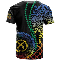 Proudly Ni-Van Sandroing Inspired T Shirt Tafea Classic Style