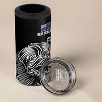 New Zealand - South Africa Greatest Rivals Rugby 4 in 1 Can Cooler Tumbler Kiwi Vs Bokke