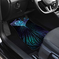 Aotearoa Maori Te Whai Rahi Car Mats Tala - Nowhere You Could Go That I Won't Be With You - Polynesian Pride