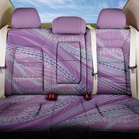 Polynesian Puakeniken Pikake Twisted Lei Back Car Seat Cover Amethys - Polynesian Pride