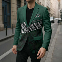 Hawaii Rainbow Warriors Alumni Custom Blazer Kanaka Arrows Tropical Vibes