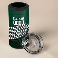 Hawaii Rainbow Warriors Alumni Custom 4 in 1 Can Cooler Tumbler Kanaka Arrows Tropical Vibes