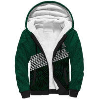 Hawaii Rainbow Warriors Alumni Custom Sherpa Hoodie Kanaka Arrows Tropical Vibes