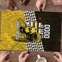 Hawaii Nanakuli High Alumni Custom Puzzle Kanaka Arrows Tropical Vibes