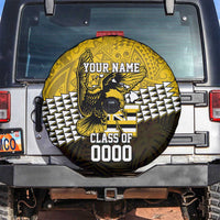 Hawaii Nanakuli High Alumni Custom Spare Tire Cover Kanaka Arrows Tropical Vibes
