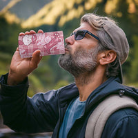 Pink Palaka Hawaii Cowboy Christmas 4 in 1 Can Cooler Tumbler Paniolo Mix Maile Lei - Polynesian Pride