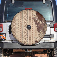 Women's Day Samoa Malu Tattoo Inspired Mix Teuila Spare Tire Cover Vintage Tapa